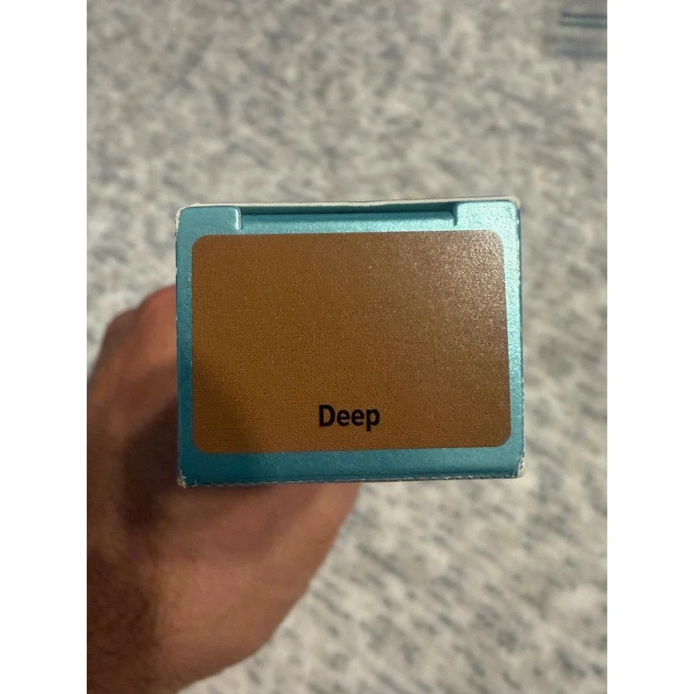 IT Cosmetics CC+ Oil Free Matte SPF 40 Deep‎ Full Coverage Cream 1.08 oz